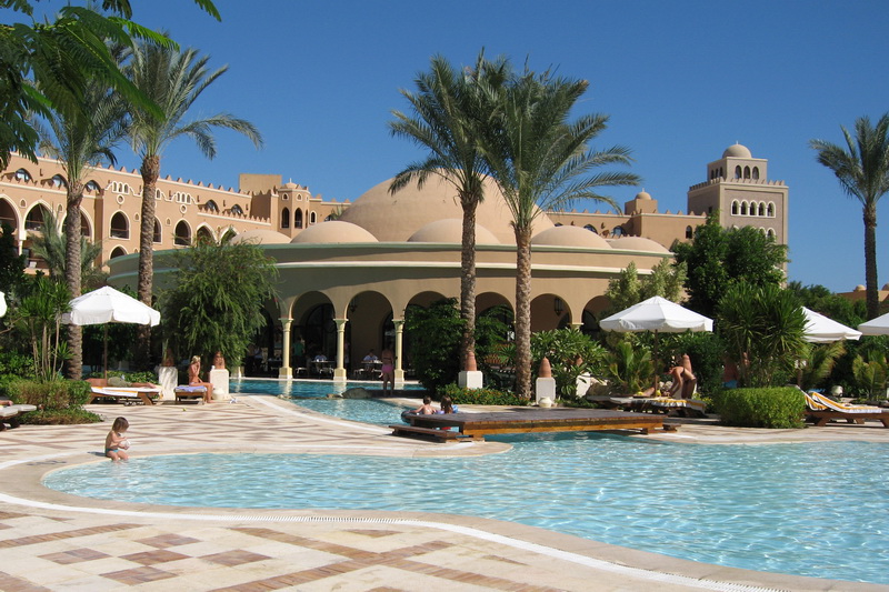 Egypt, Makadi Bay